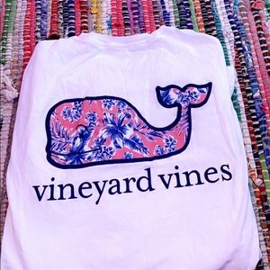 vineyard vine long sleeve
